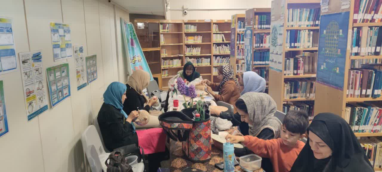 کتابخانه‌های عمومی استان مرکزی در مسیر تقویت فرهنگ مطالعه