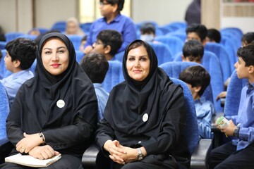 اختتامیه استانی جشنواره نهال امید