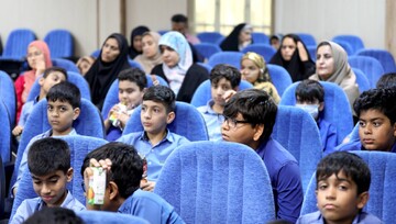 اختتامیه استانی جشنواره نهال امید