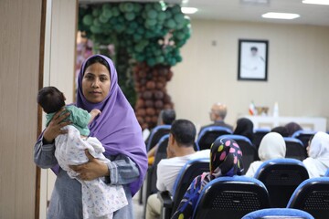 اختتامیه استانی جشنواره نهال امید