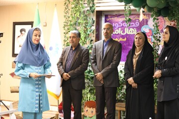 اختتامیه استانی جشنواره نهال امید