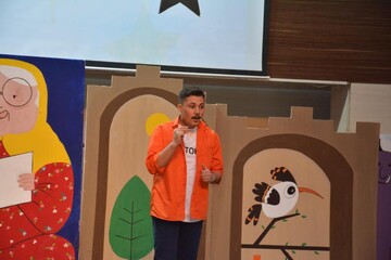 جشنواره قصه‌گویی «نهال امید»