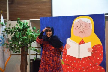 جشنواره قصه‌گویی «نهال امید»