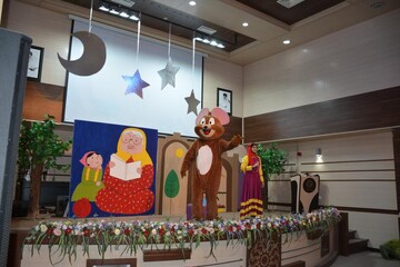 جشنواره قصه‌گویی «نهال امید»