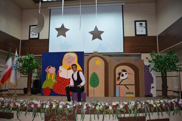 جشنواره قصه‌گویی «نهال امید»