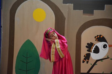 جشنواره قصه‌گویی «نهال امید»