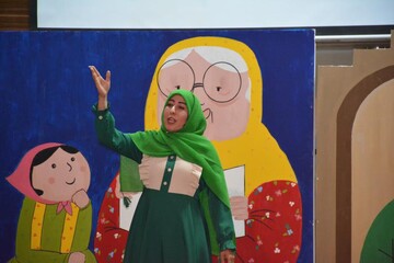 جشنواره قصه‌گویی «نهال امید»