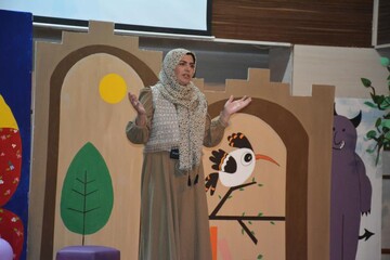 جشنواره قصه‌گویی «نهال امید»