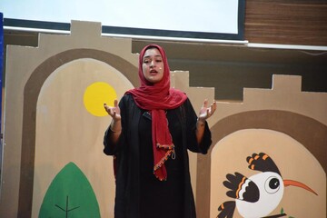 جشنواره قصه‌گویی «نهال امید»