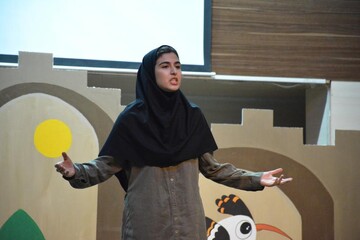 جشنواره قصه‌گویی «نهال امید»