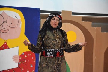 جشنواره قصه‌گویی «نهال امید»