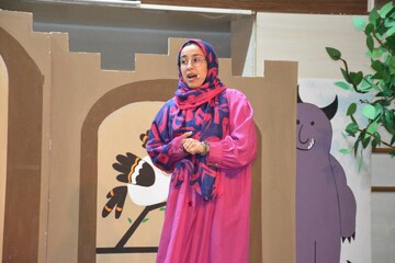 جشنواره قصه‌گویی «نهال امید»