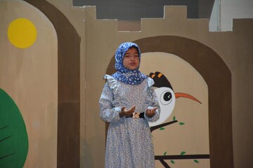 جشنواره قصه‌گویی «نهال امید»