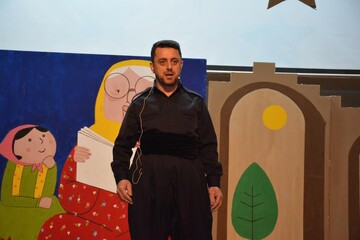 جشنواره قصه‌گویی «نهال امید»