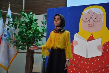 جشنواره قصه‌گویی «نهال امید»