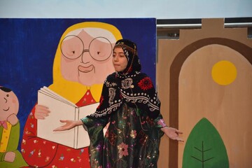 جشنواره قصه‌گویی «نهال امید»