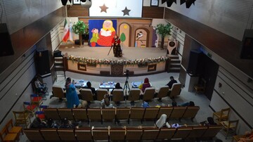 جشنواره قصه‌گویی «نهال امید»