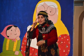 جشنواره قصه‌گویی «نهال امید»