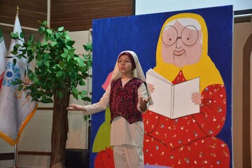 جشنواره قصه‌گویی «نهال امید»