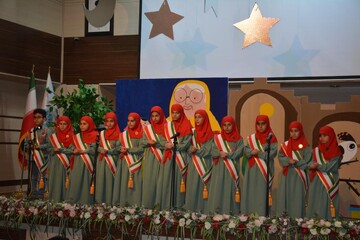 جشنواره قصه‌گویی «نهال امید»