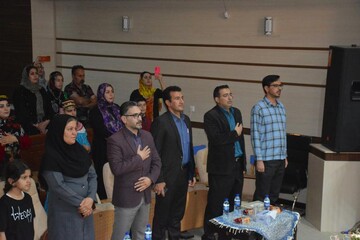 جشنواره قصه‌گویی «نهال امید»