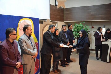 جشنواره قصه‌گویی «نهال امید»