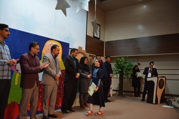 جشنواره قصه‌گویی «نهال امید»