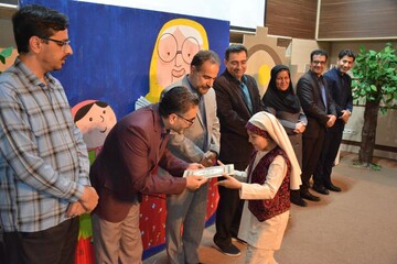 جشنواره قصه‌گویی «نهال امید»