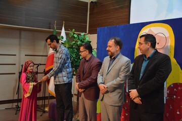 جشنواره قصه‌گویی «نهال امید»