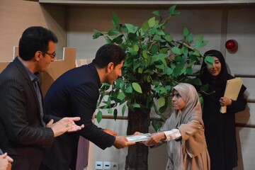 جشنواره قصه‌گویی «نهال امید»