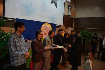 جشنواره قصه‌گویی «نهال امید»