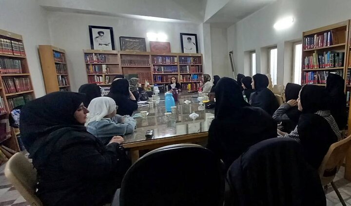 برگزاری کارگاه مهارت‌های زندگی توسط کتابخانه عمومی آیت الله اشراقی سراب