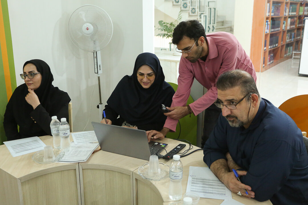 قصه گویی قزوین