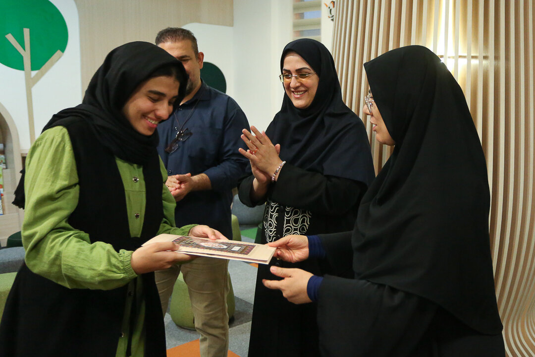 قصه گویی قزوین