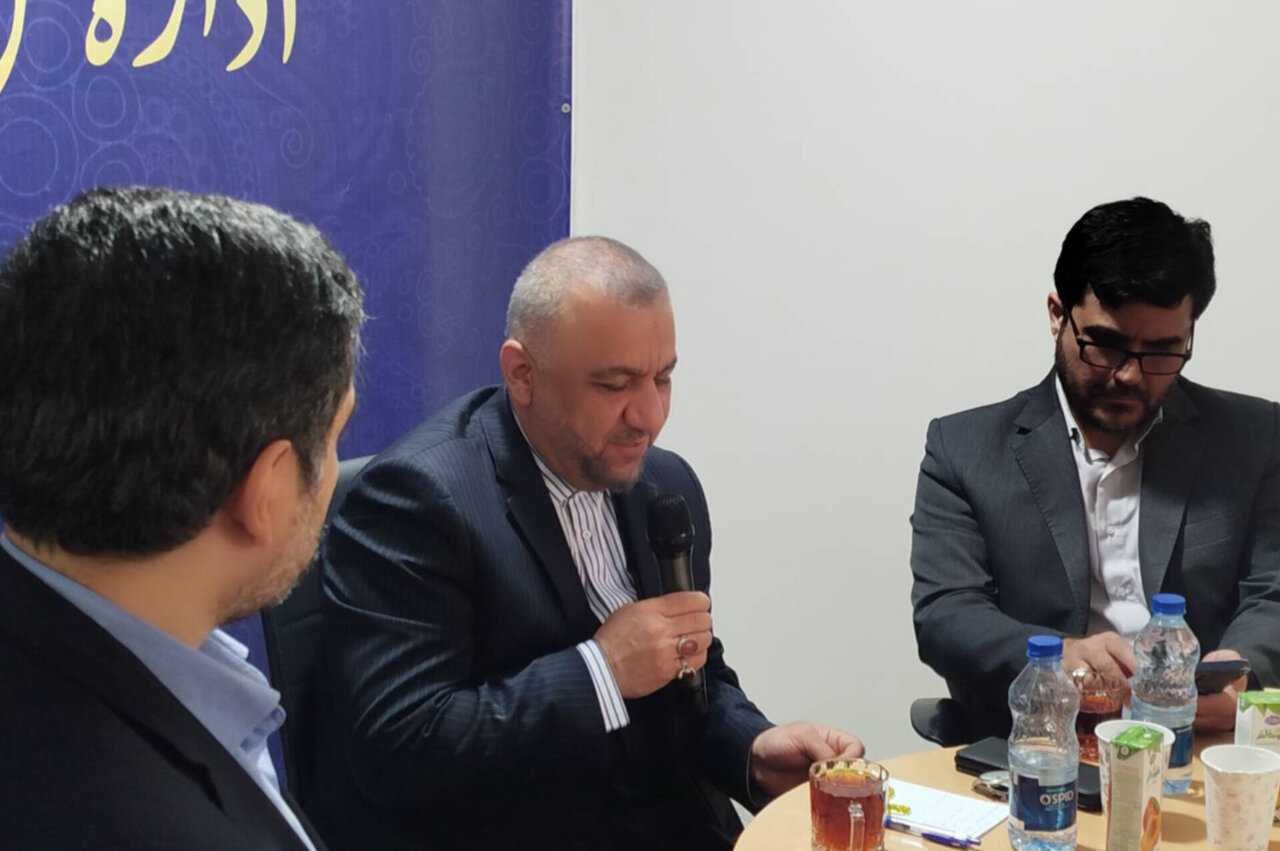 سرپرست اداره‌کل کتابخانه‌های عمومی استان لرستان معرفی شد