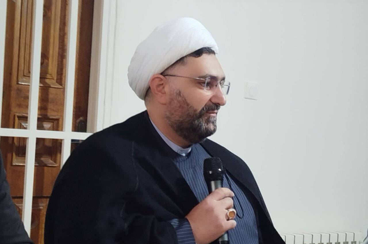 سرپرست اداره‌کل کتابخانه‌های عمومی استان لرستان معرفی شد