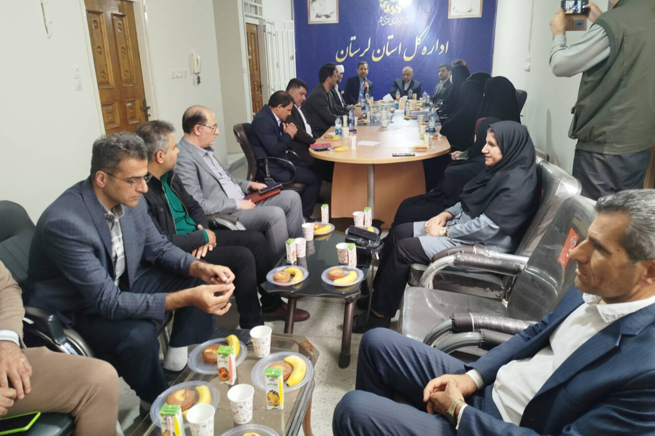 سرپرست اداره‌کل کتابخانه‌های عمومی استان لرستان معرفی شد