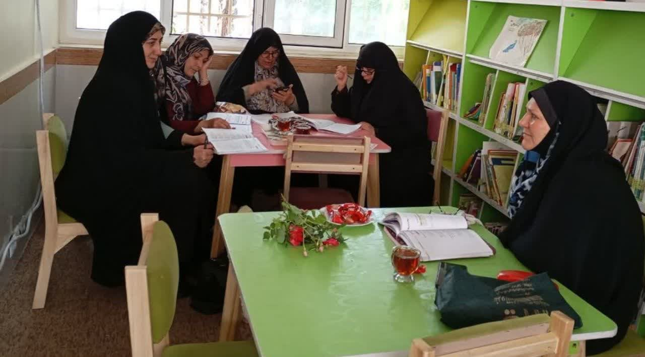 کتابخانههای عمومی استان مرکزی در مسیر تقویت فرهنگ مطالعه