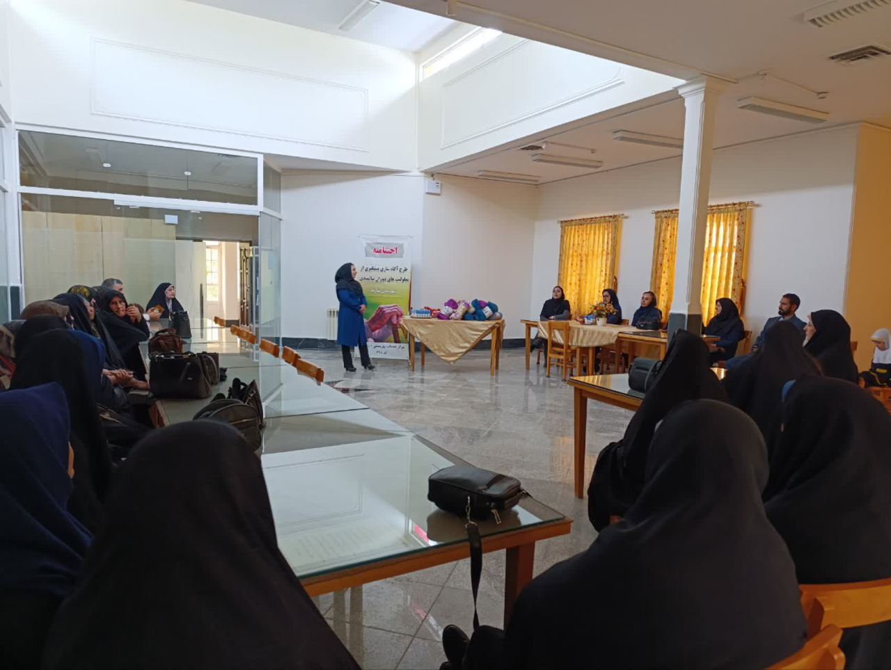 کتابخانههای عمومی استان مرکزی در مسیر تقویت فرهنگ مطالعه