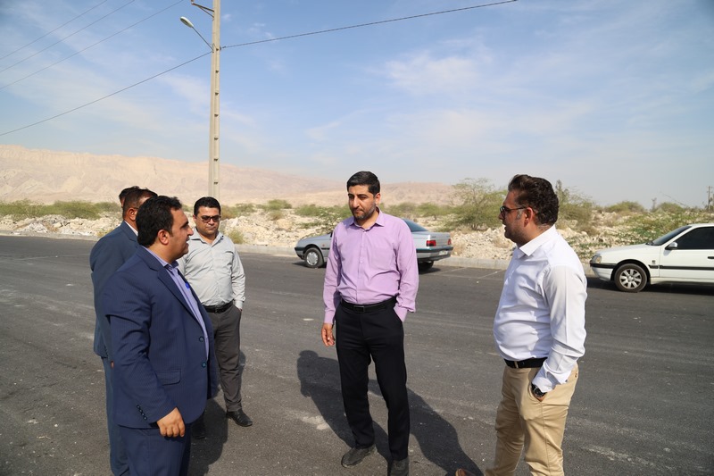 رایزنی جهت توسعه زیرساختهای کتابخانهای شهرستان عسلویه