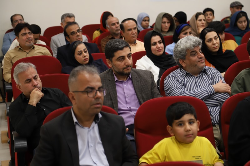 آئین نکوداشت سید جعفر حمیدی در بوشهر برگزار شد