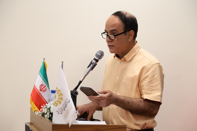 آئین نکوداشت سید جعفر حمیدی در بوشهر برگزار شد