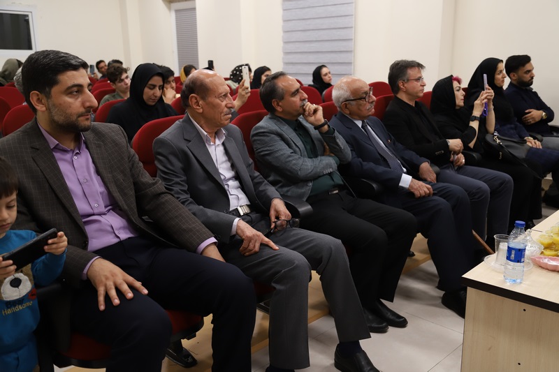 آئین نکوداشت سید جعفر حمیدی در بوشهر برگزار شد