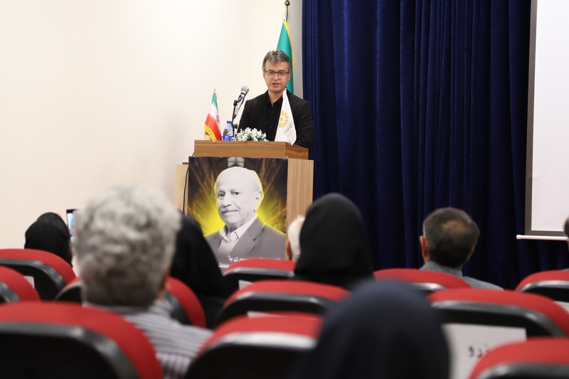 آئین نکوداشت سید جعفر حمیدی در بوشهر برگزار شد