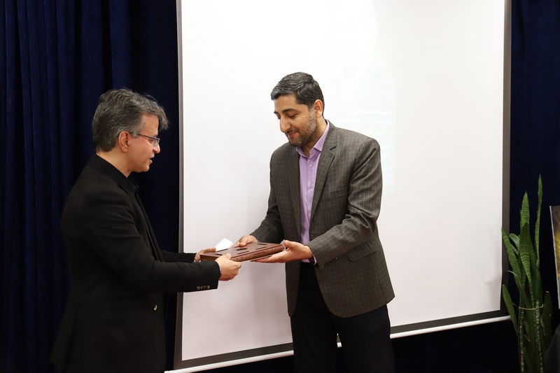 آئین نکوداشت سید جعفر حمیدی در بوشهر برگزار شد