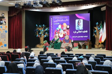 سومین جشنواره قصه گویی «نهال امید» در استان کرمان