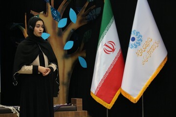 سومین جشنواره قصه گویی «نهال امید» در استان کرمان