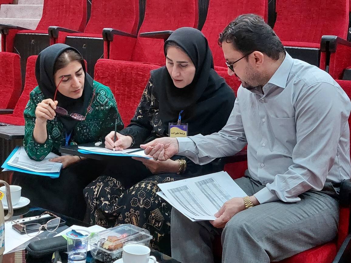 نفرات برتر مرحله استانی سومین دوسالانه جشنواره قصه‌گویی «نهال امید» در آذربایجان غربی معرفی شدند