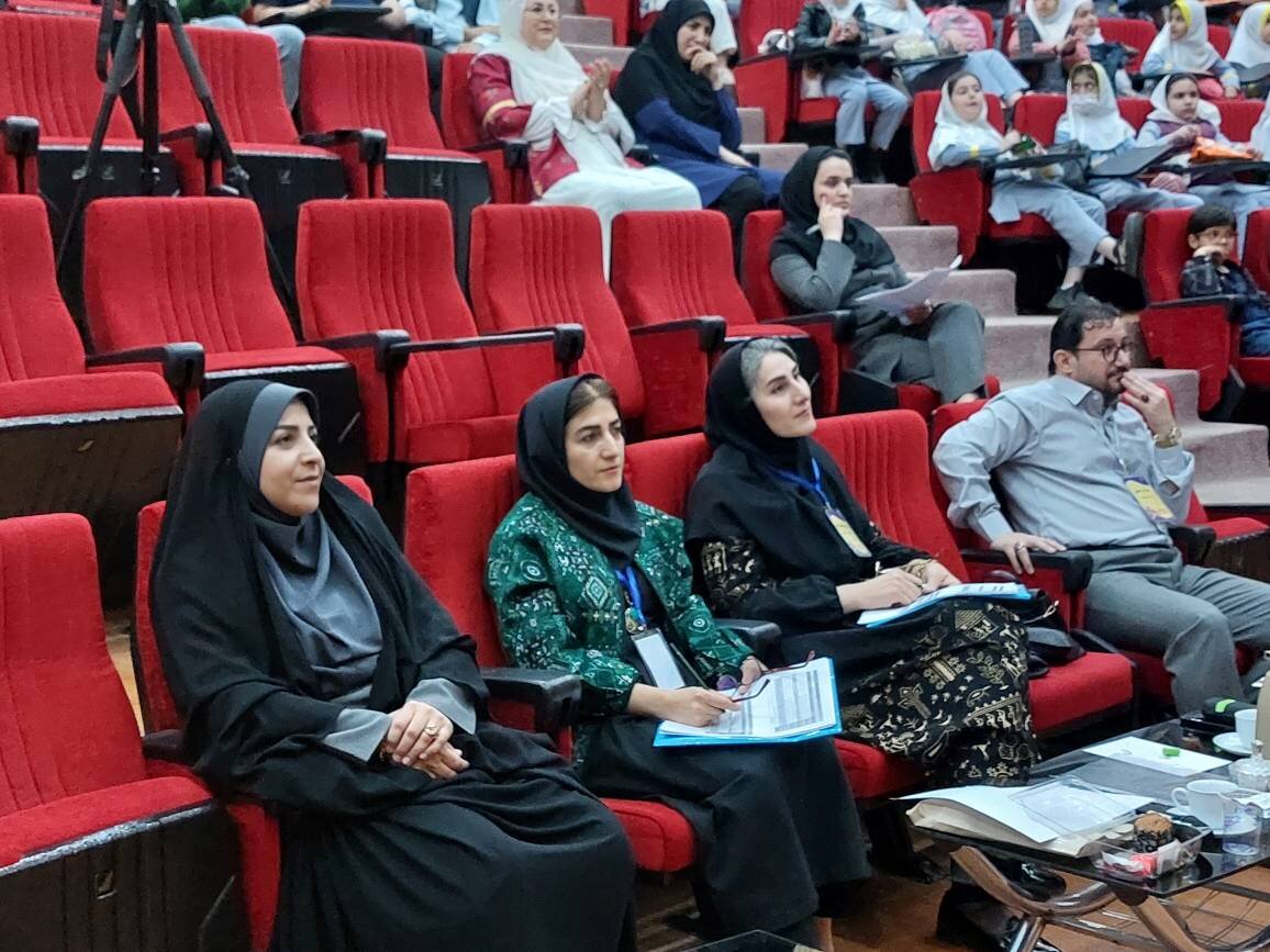 نفرات برتر مرحله استانی سومین دوسالانه جشنواره قصهگویی «نهال امید» در آذربایجان غربی معرفی شدند