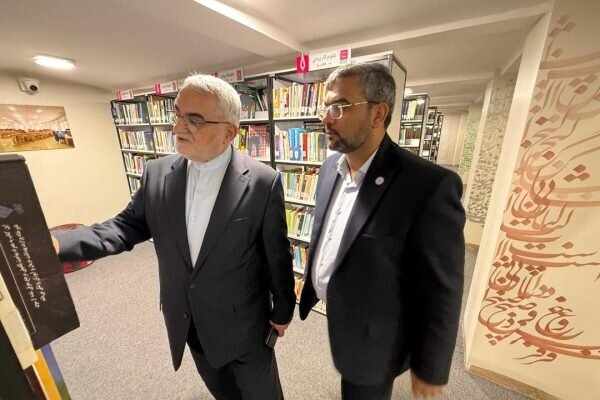 ضرورت توسعه کتابخانههای عمومی در شهرستان های جنوبی فارس